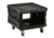 SKB Cases Rotationally Formed Roto Rack 6U Expander w/4-casters, Black, 1SKB-R1906