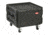 SKB Cases Rotationally Formed Roto Rack 6U Expander w/4-casters, Black, 1SKB-R1906