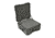 SKB Cases Cases Roto Mil-Std Water-proof Case 12 Deep with pull handle and wheels 22 x 22 x 12, Cubed Foam, 3R2222-12B-CW