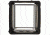 SKB Cases Roto Shock - 20 Deep 12U Roto Shockmount Rack Case - 19 rackable x 20 deep x 21 high 1SKB-R912U20