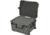 SKB Cases Seres Injecton Molded Ml-Standard Waterproof - Case 22inx22inx12in W/Wheels, Cubed Foam, 3I-2222-12BC