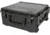 SKB Cases Seres Injecton Molded Ml-Standard Waterproof - Case 24inx24inx10in W/Wheels, Empty, 3I-2424-10BE