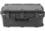 SKB Cases Seres Injecton Molded Ml-Standard Waterproof - Case 25inx13inx10in W/Wheels, Empty, 3I-2513-10BE