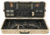 SKB Cases Seres Large Bow Case, Tan, Black Plush, 3i-4217-PLP-T