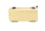 SKB Cases 4909-5 Single Rifle Case, Convolute Foam, Tan, 3i-4909-SR-T