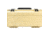 SKB Cases Single Rifle Case, No wheels, Tan, 50 1/2 x 11 3/4 x 6 3i-4909-SR-T