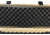 SKB Cases Single Rifle Case, No wheels, Tan, 50 1/2 x 11 3/4 x 6 3i-4909-SR-T