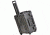 SKB Cases Injection Molded 22inx17inx12.70in Case w/Wheels, Black, 3I-2217-12BE