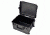 SKB Cases Injection Molded 22inx17inx12.70in Case w/Wheels, Black, 3I-2217-12BE