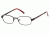 Skechers SE1124 Eyeglass Frames - Matte Black Frame Color