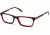 Skechers SE1150 Eyeglass Frames - Matte Dark Brown Frame Color
