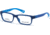 Skechers SE1157 Eyeglass Frames - Matte Blue Frame Color