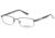 Skechers SE3164 Eyeglass Frames - Matte Black Frame Color