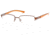 Skechers SE3170 Eyeglass Frames - Matte Dark Brown Frame Color