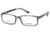 Skechers SE3175 Eyeglass Frames - Havana Frame Color