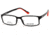 Skechers SE3175 Eyeglass Frames - Matte Black Frame Color