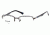 Skechers SE3192 Eyeglass Frames - Matte Dark Nickeltin Frame Color