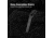 SKEETER HAWK Ball Bearing Flipper Knife, Black, TRU-FMK-0006
