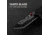 SKEETER HAWK Replaceable Blades Fast Flip Knife, Black, TRU-FMK-1003