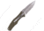 SKIF Knives Hamster Linerlock SW Olive
