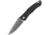 SKIF Knives Swing Linerlock SW Black