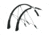 Sks Raceblade Long Set-blk 11014