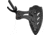 Skull Hooker Little Hooker, Black, LH-ASSYBLK
