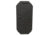 Skull Hooker Shoulder Flush Mount, Large, Black, SKH-SFML-BLK