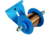 Sky Track Rail System Spring Type 4 - Blue