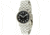 Skytimer 507685018 Automatic Pilot Mens Watch - Black Dial, Silver Case and Bracelet