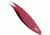 Slice Inc Wide-Grip Precision Tweezers,Non-Slip Stainless,Pointed Tip SL10454