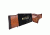 Slicker AmmoSlicker Buttstock Ammo Holder for Large Caliber Ammo, Stealth Shadow, SK-AMFD07-D18