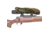 Slicker Scope Slicker DX Rifle Scope Cover, Alpine Mtn. Camo, Sm 9in-12in, SK-DX-SCFD08-D24