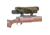 Slicker Scope Slicker DX Rifle Scope Cover, Alpine Mtn. Camo, Sm 9in-12in, SK-DX-SCFD08-D24