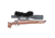 Slicker Scope Slicker DX Rifle Scope Cover, Black, Lg 14in- 20in, SK-DX-SCFD20