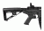 Slide Fire Solutions SFS M&amp;P15-22 Bump Fire Stock Assembly Kit for M&amp;P 15/22, Left Hand, Black 30-0101