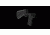 Slide Fire Solutions SSAK-47 XRS Bump Fire Stock for AK-47s, Right Hand, Black 10-0300-00