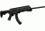 Slide Fire Solutions SSAR-22 Kit For Ruger 10/22, Left Hand, Black, 30-0103-00