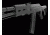 Slide Fire Solutions SSAI-MC XAE Bump Fire Stock for Saigas, Right Hand, Black 10-0502-00