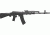 Slide Fire Solutions SSAK-47 XRS Bump Fire Stock for AK-47s, Right Hand, Black 10-0300-00