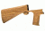 Slide Fire Solutions SSAK-47 XRS Bump Fire Stock for AK-47s, Right Hand, Natural Oak 10-0300-NAT