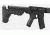 Slide Fire Solutions SSAR-15 MOD Bump Fire Stock, Black 10-0900-00