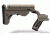 Slide Fire Solutions SSAR-15 MOD Bump Fire Stock, Dark Earth 10-0900-02