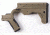 Slide Fire Solutions SSAR-15 MOD Bump Fire Stock, Dark Earth 10-0900-02