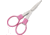 Slip-N-Snip Scissors Pink SLS7