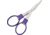 Slip-N-Snip Scissors Purple SLS8