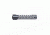 SLR 11.7 inch SOLO Ultra Lite KeyMod .308 High Profile Handguard, Black 00810646030138