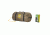Slumberjack Ronin 20 Degrees Fahrenheit Long Dual Zipper, Two-tone Brown, 51722220DZ