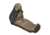 Slumberjack Ronin 20 Degrees Fahrenheit Long Dual Zipper, Two-tone Brown, 51722220DZ