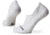 Smartwool Everyday Cushion No Show Socks, White, Small, SW0019951221-122 WHITE-S